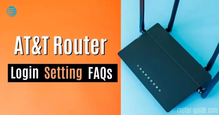 AT&T Router Login: A Complete Guide on Login and Customization