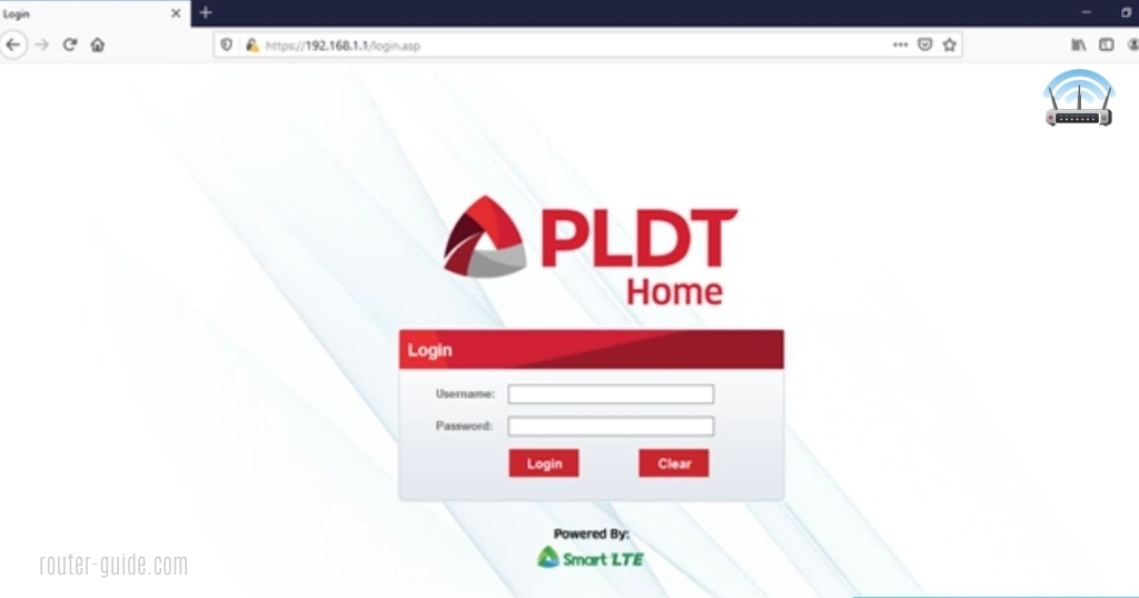How to Login to the Pldt Router