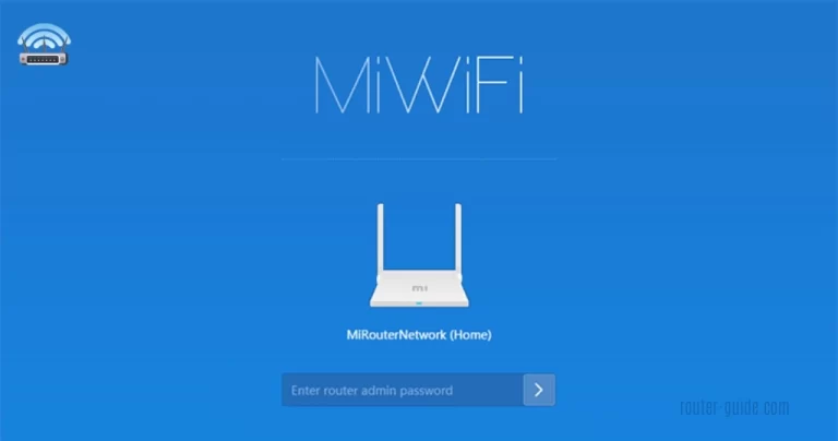 MiWiFi Login: Miwifi.com [ Xiaomi MiWiFi Routers ]
