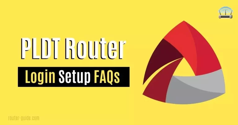 PLDT Router Login: Access Your Router Settings in Minutes