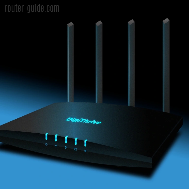 Router Logins