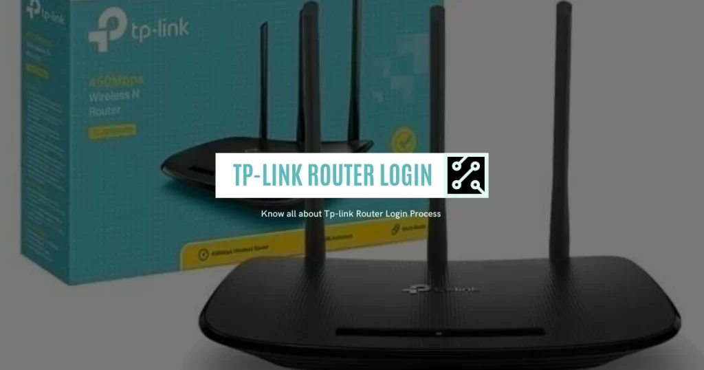 TP-Link Router Login